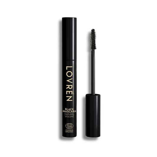 Lovrén Organic - Mascara Nero Natural Volume Cosmos Organic, 10ml