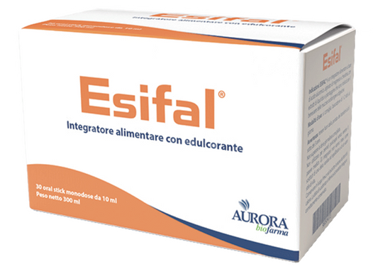 ESIFAL PLUS 20 STICK 15 ML