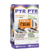 PYR ABB OLIO SHAMPOO ANTIPEDICULOSI + 1 OLIO SHAMPOO DOPPIA AZIONE + 1 LOZIONE SPRAY + 1 PETTINE LENDINI