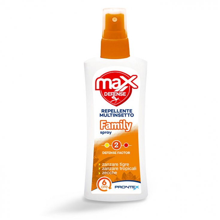 PRONTEX MAXD SPRAY FAMILY BIOCIDA