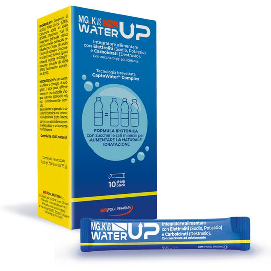 MGK VIS WATER UP 10 STICK 7,5 G