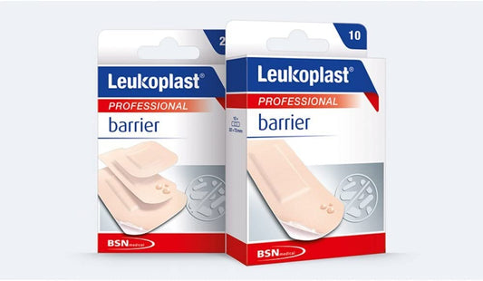 LEUKOPLAST BARRIER 72X22 10 PEZZI