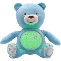 CHICCO GIOCO BABY ORSETTO AZZURRO