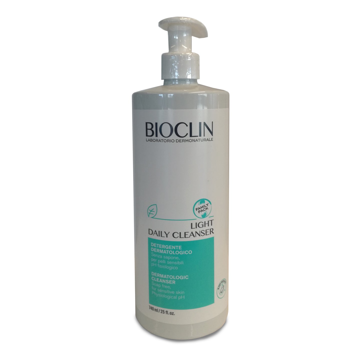 BIOCLIN LIGHT DAILY CLEANSER 740 ML