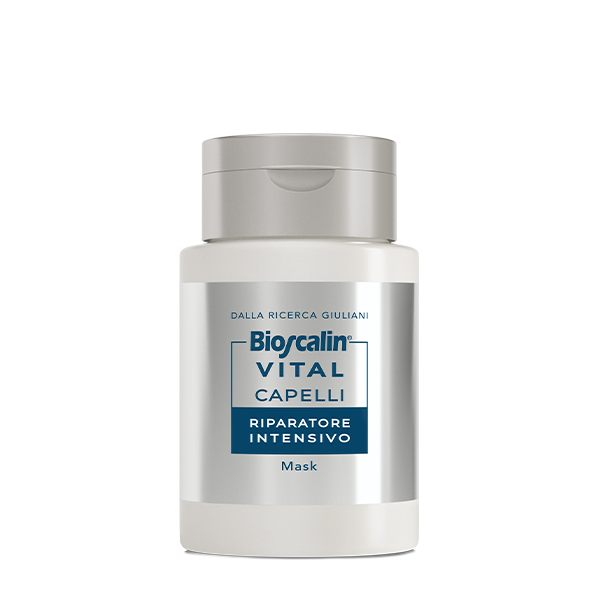BIOSCALIN VITAL RIPARATORE INTENSIVO MASK 100 ML