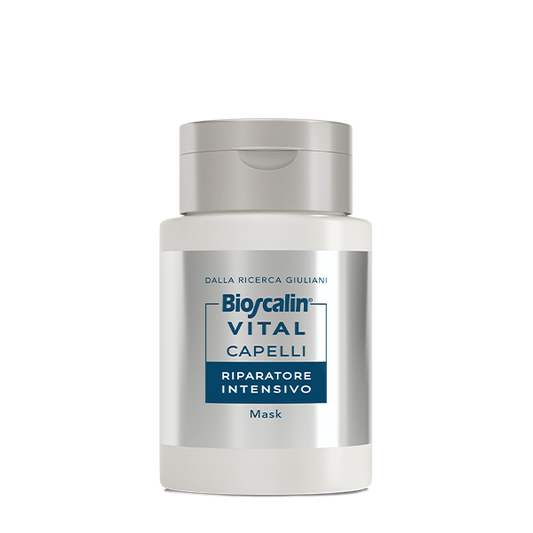 BIOSCALIN VITAL RIPARATORE INTENSIVO MASK 100 ML
