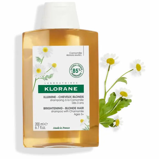 KLORANE SHAMPOO CAMOMILLA 200 ML