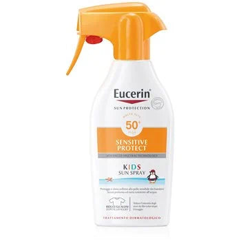 EUCERIN SUN BAMBINO SPF50+ TRIGGER SPRAY 250 ML