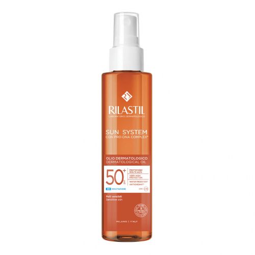 RILASTIL OLIO DERMATOLOGICO SPF50+ 200 ML