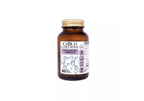 GOLD COLLAGEN HYALURONIC 90 COMPRESSE
