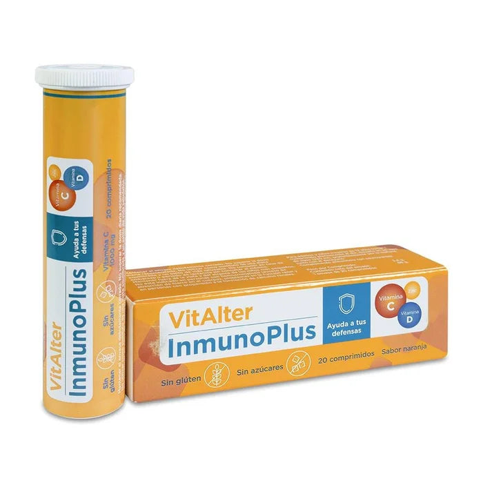 VITALTER IMMUNOPLUS 20 COMPRESSE