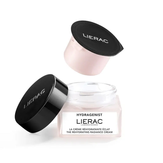 HYDRAGENIST LA CREMA REIDRATANTE ILLUMINANTE RICARICA 50 ML