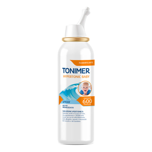 TONIMER HYPERTONIC SPRAY 100 ML