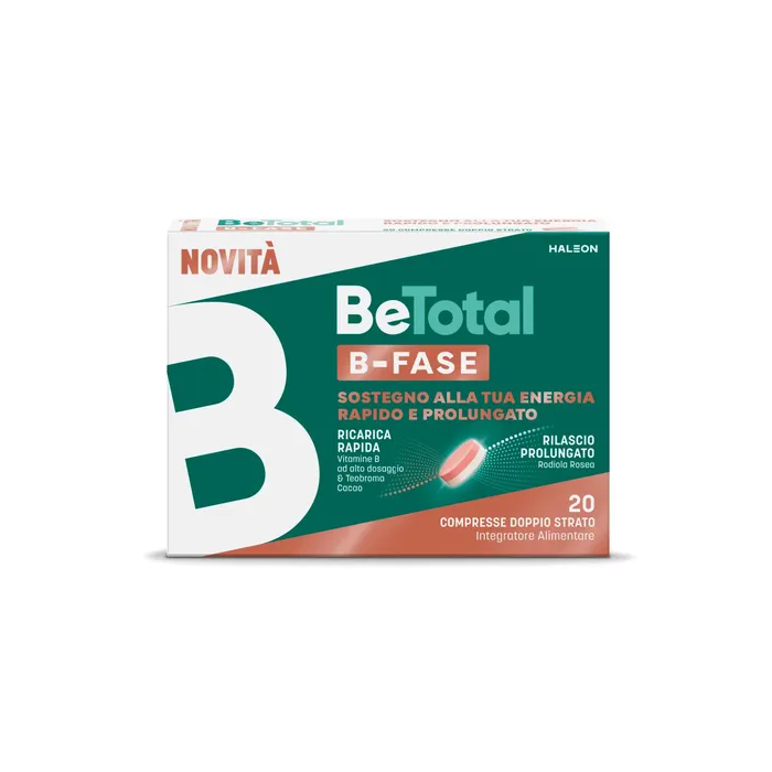 BE-TOTAL B FASE 20 COMPRESSE