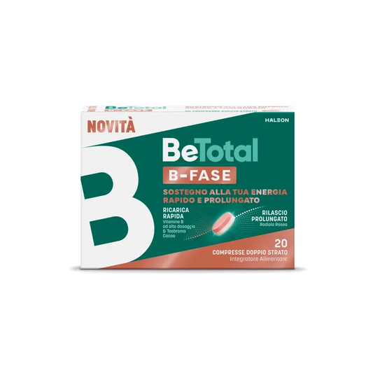 BE-TOTAL B FASE 20 COMPRESSE