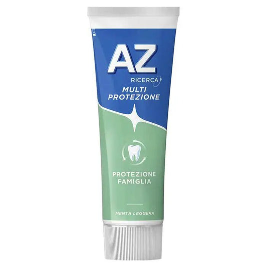 AZ PROTEZIONE FAMIGLIA DENTIFRICIO 75 ML