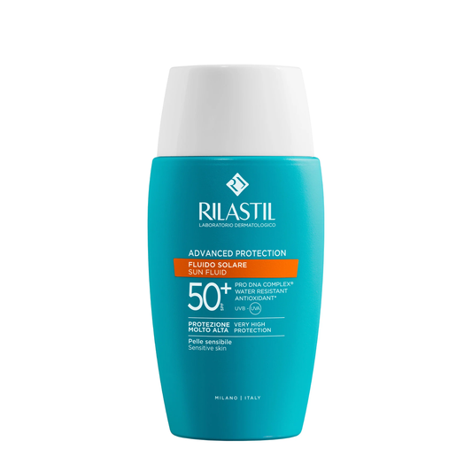 RILASTIL SUN SPF50+ ADVANCED PROTECTION 50 ML