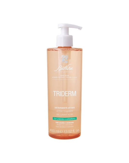 TRIDERM DETERGENTE ATTIVO 400 ML