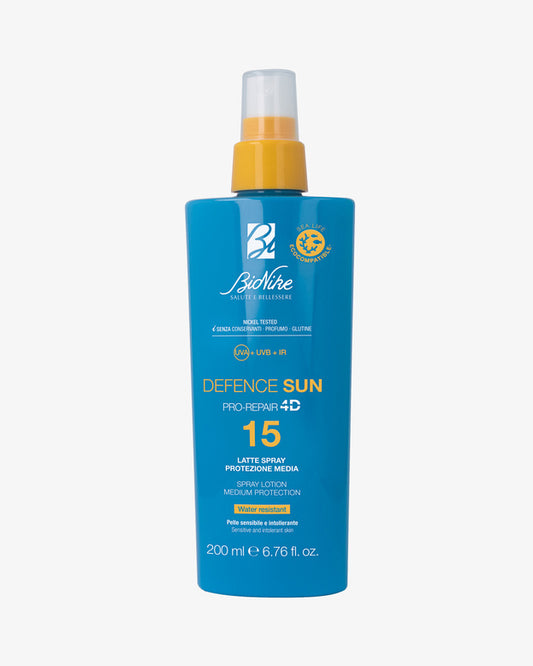 DEFENCE SUN 15 SPRAY MILK 200 ML