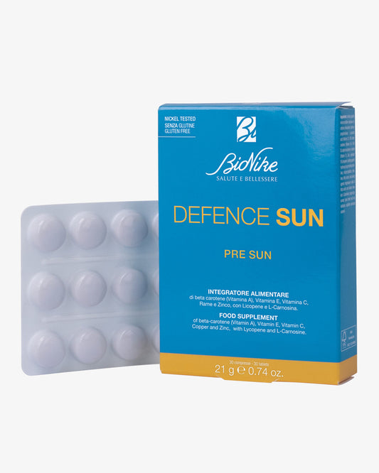 DEFENCE SUN 30 TABLETS OF 0.7 G