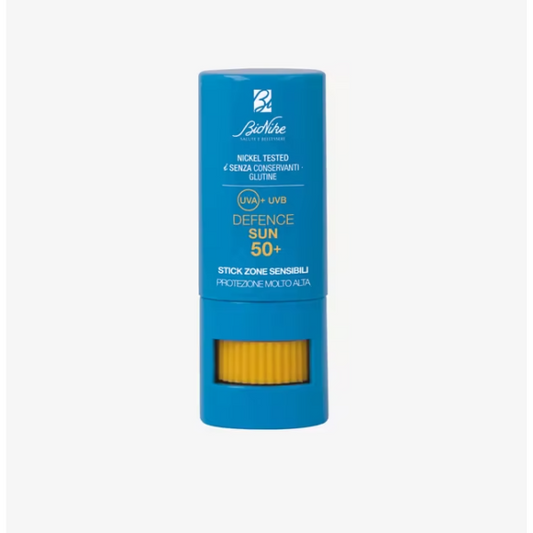 DEFENCE SUN 50+ SENSITIVE AREAS STICK 9 ML