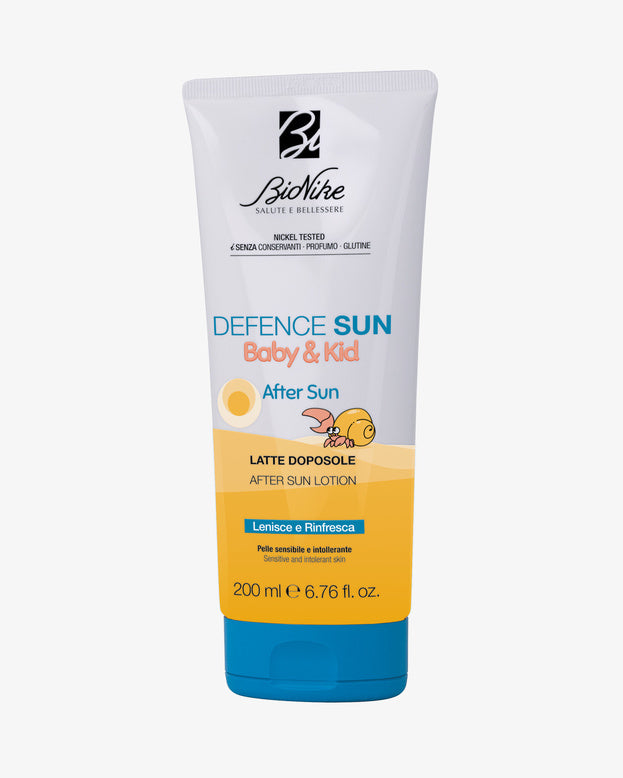 DEFENCE SUN BABY&KID FLUIDO DOPOSOLE IDRATANTE 200 ML