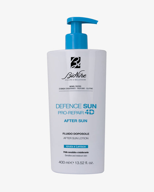 DEFENCE SUN MOISTURIZING AFTER SUN FLUID 400 ML