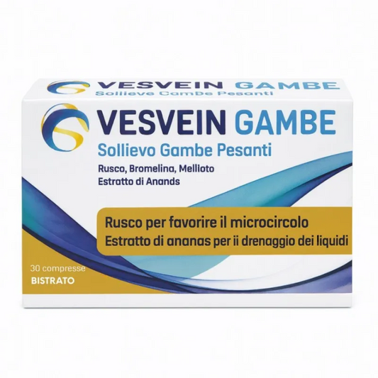VESVEIN LEGS HEAVY LEGS RELIEF 30 BISTANDARD TABLETS