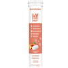 SOMATOLINE HYDROP PEACH 20 EFFERVESCENT TABLETS