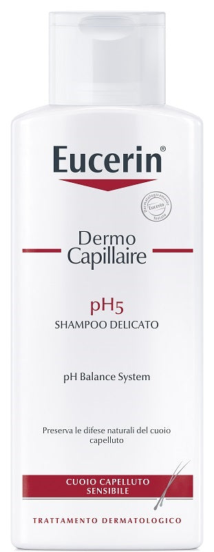 EUCERIN PH5 SHAMPOO DELICATO 250 ML