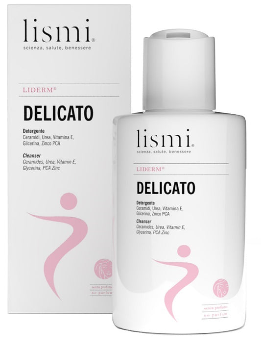 LIDERM DELICATO DETERGENTE 250 ML