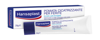 HANSAPLAST WOUND HEALING OINTMENT 20 G