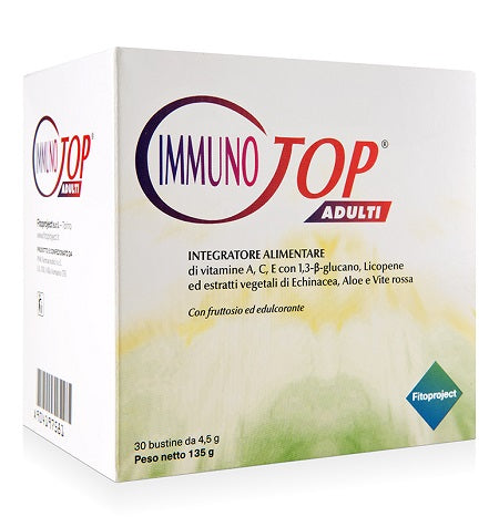 IMMUNOTOP 30 BUSTINE DA 4,5 G
