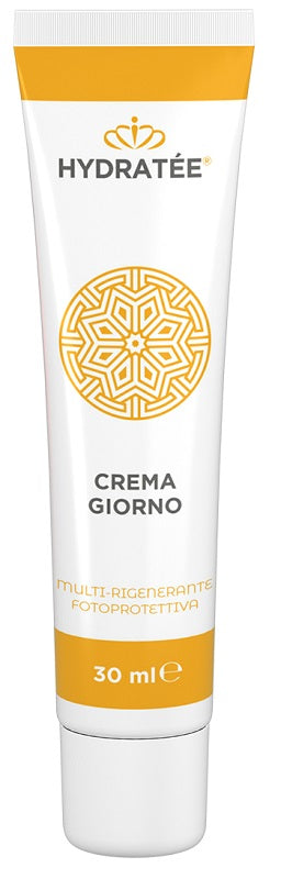 HYDRATEE CREMA GIORNO RIGENERANTE FOTOPROTETTRICE 30 ML