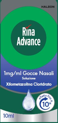 RINAADVANCE*GTT RINOL 10ML