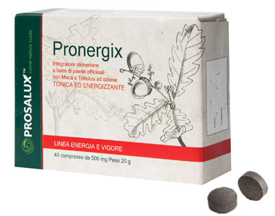 PRONERGIX 40 TABLETS