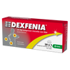 DEXFENIA*20CPR RIV 25MG