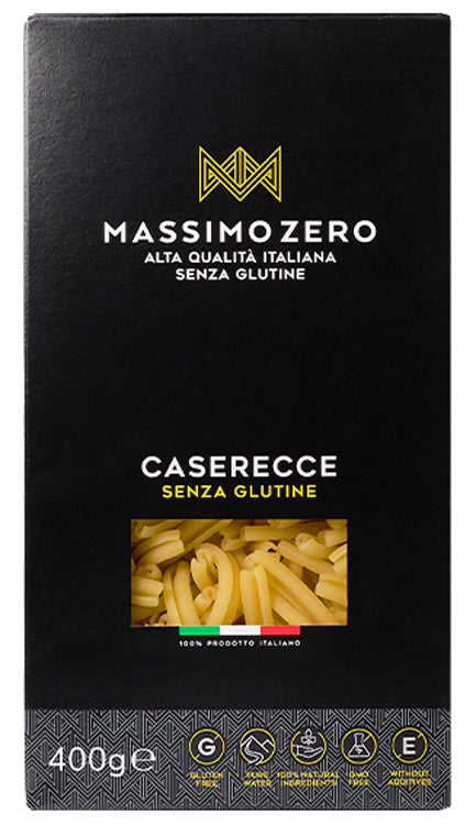 MAXIMUM ZERO CASARECCE 400 G