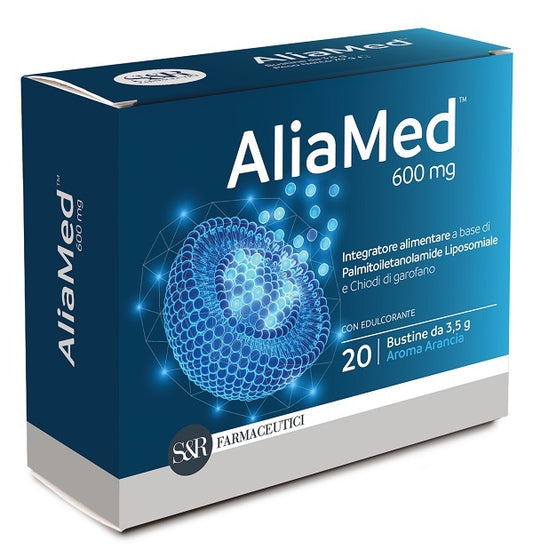 ALIAMED 20 BUSTINE
