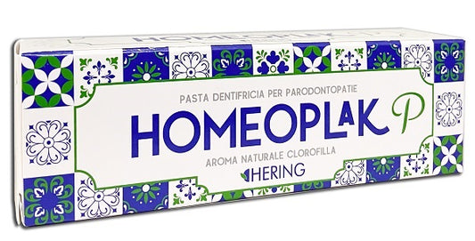 HOMEOPLAK DENTIFRICIO CLOROFILLA 75 ML