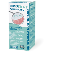 FIMODENT COLLUTORIO ANTIPLACCA QUOTIDIANO 200 ML