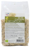 FSC SEMI DI CANAPA DECORTICATI BIO AD ALTO CONTENUTO DI FIBRA 250 G