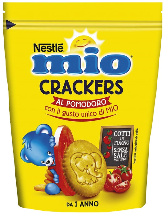 MIO CRACKERS POMODORO 100 G