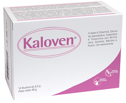 KALOVEN 14 BUSTINE