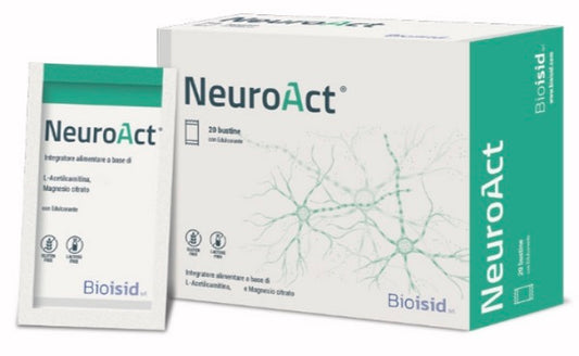 NEUROACT 20 SACHETS