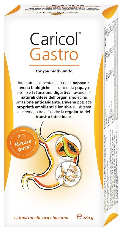 CARICOL GASTRO 14 SACHETS