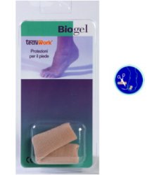 BIOGEL TUBO TESSUTO SMALL 1 PEZZO IN BLISTER