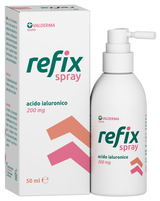 REFIX SPRAY IDRATANTE CORPO 50 ML