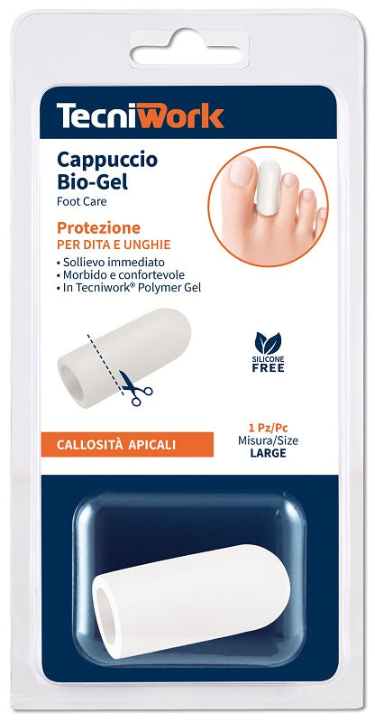 BIOGEL PROTEZIONE DITA GRANDE BLISTER 1 PEZZO