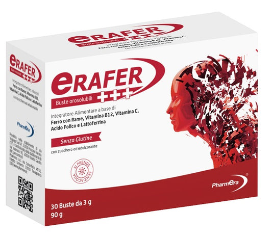 ERAFER+++ 30 SACHETS